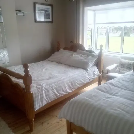 Guest house Cappagh House Galway