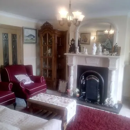 Guest house Cappagh House