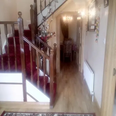 Cappagh House Голуэй