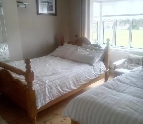 Гостевой дом Cappagh House Голуэй