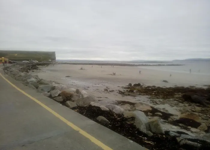 Cappagh House Penzion *